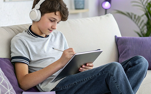 Indywidualne zajęcia dla młodzieży