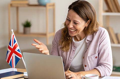 Kurs języka angielskiego