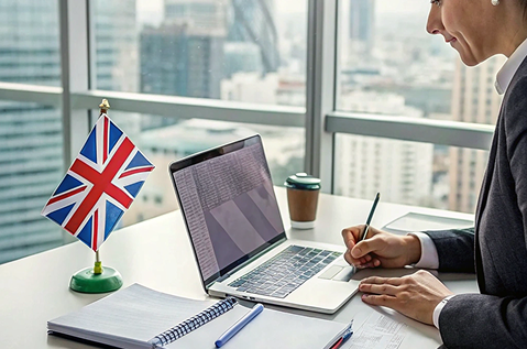 Język angielski biznesowy