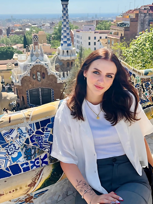  Lektorka języka hiszpańskiego