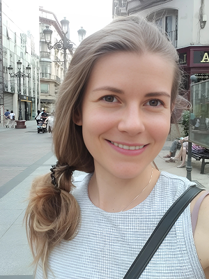  Lektorka języka hiszpańskiego